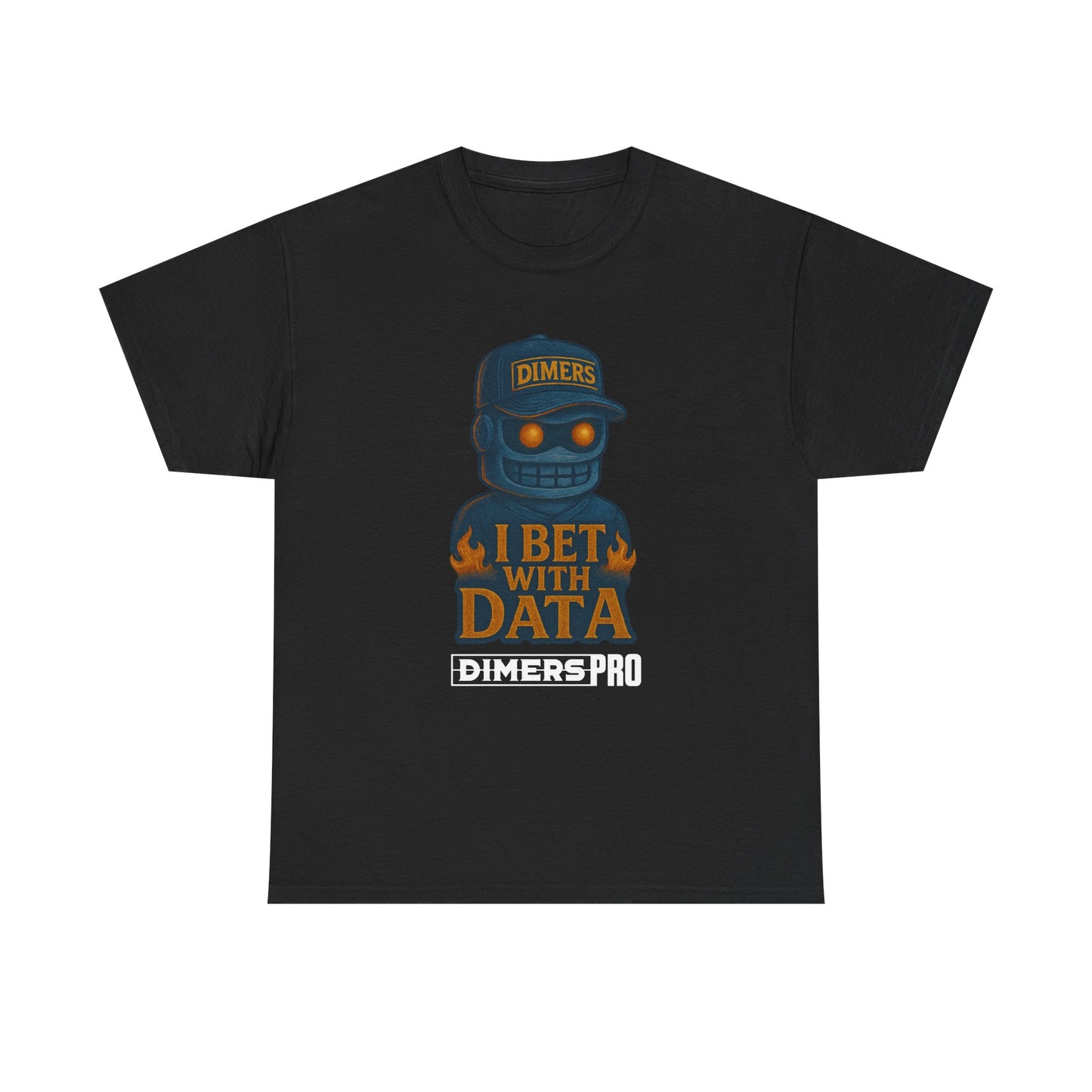 I Bet With Data Dimers Pro Tee