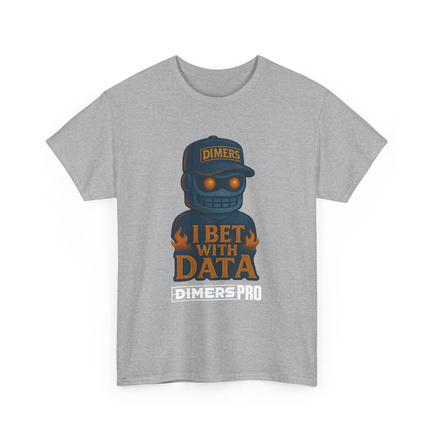I Bet With Data Dimers Pro Tee