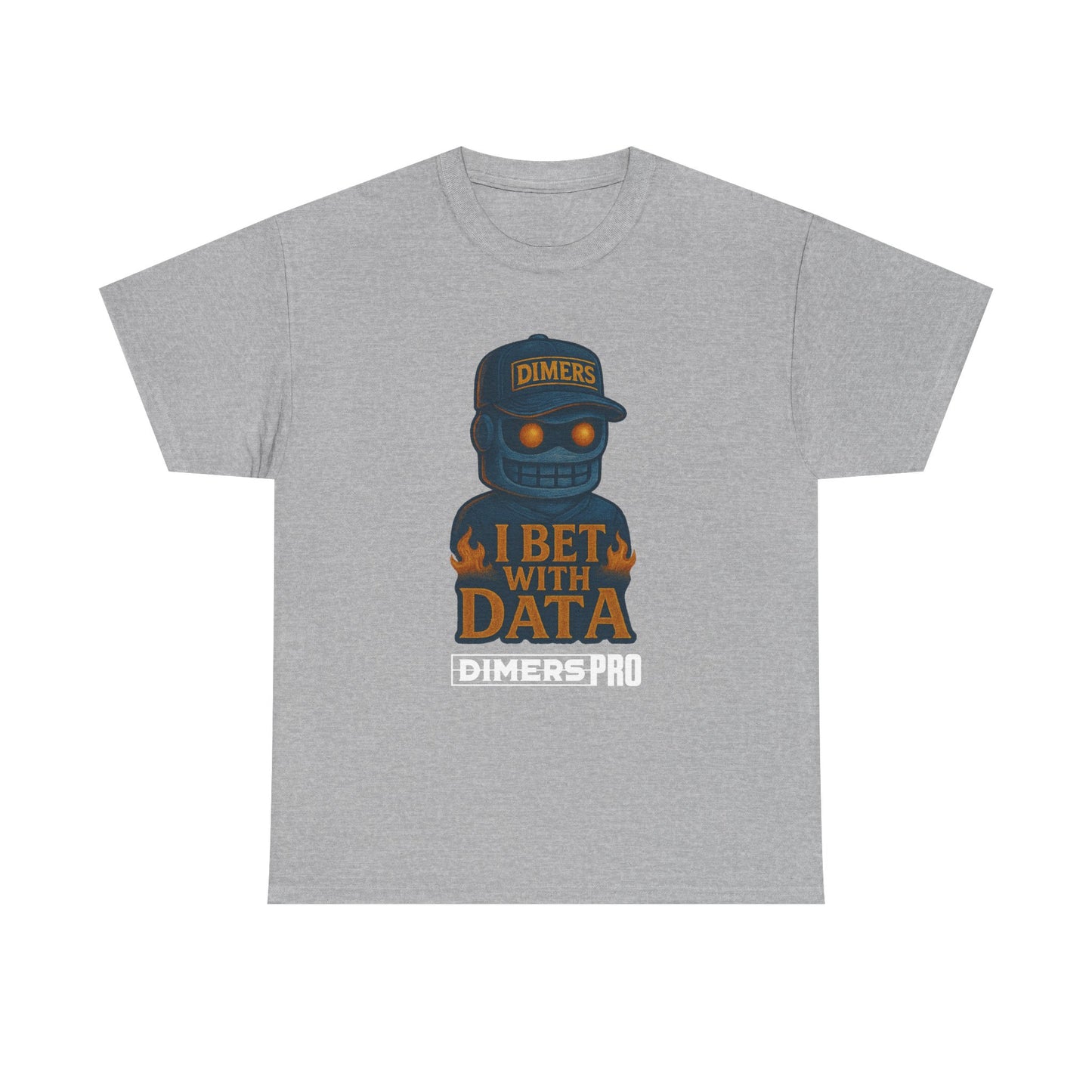 I Bet With Data Dimers Pro Tee