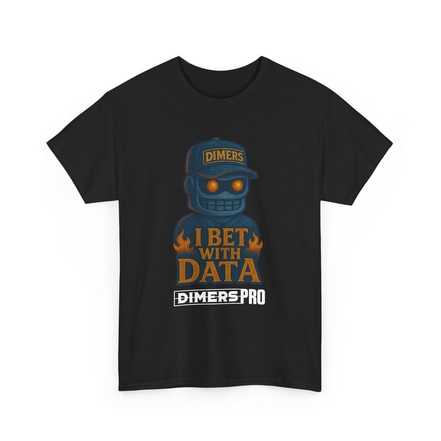 I Bet With Data Dimers Pro Tee